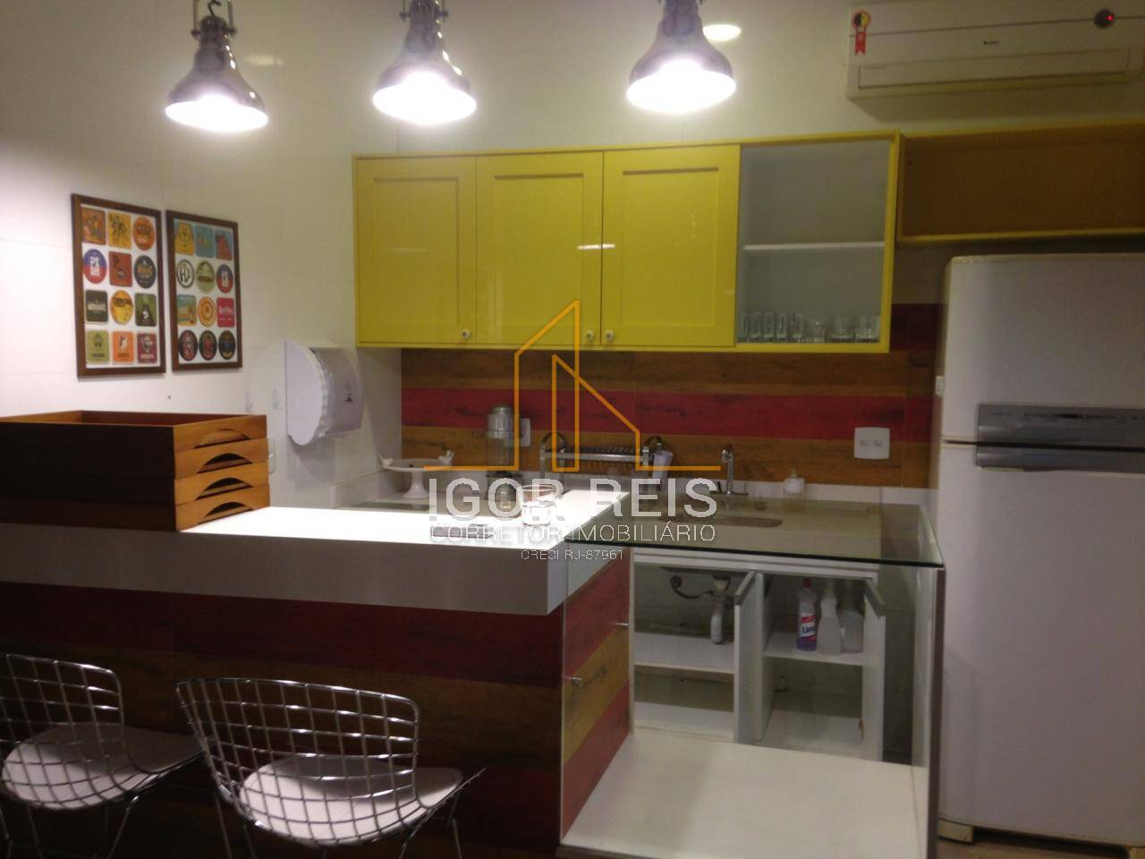 Conjunto Comercial-Sala para alugar, 311m² - Foto 20