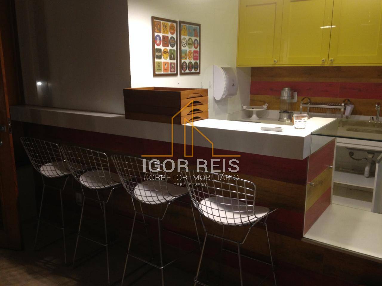 Conjunto Comercial-Sala para alugar, 311m² - Foto 22