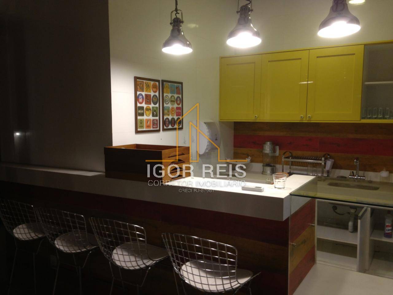 Conjunto Comercial-Sala para alugar, 311m² - Foto 23
