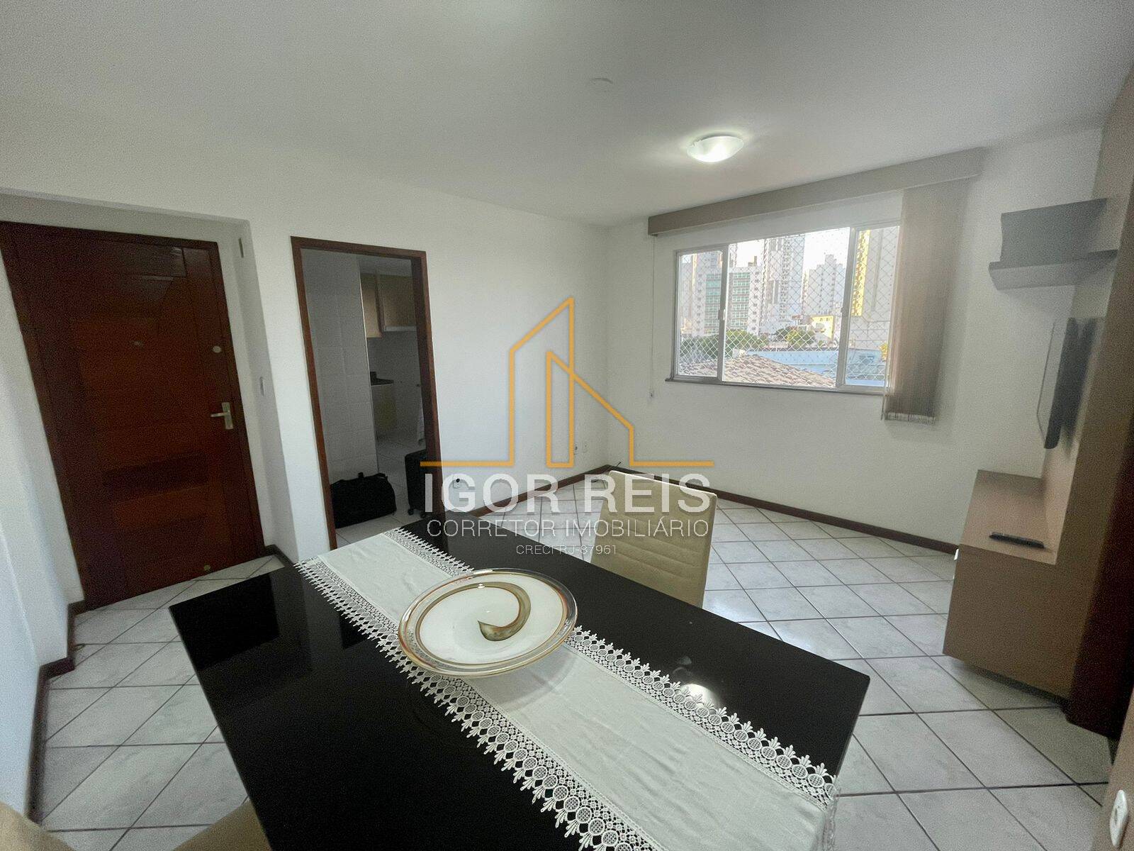 Apartamento à Venda Próximo à Av. Pelinca em Campos dos Goytacazes