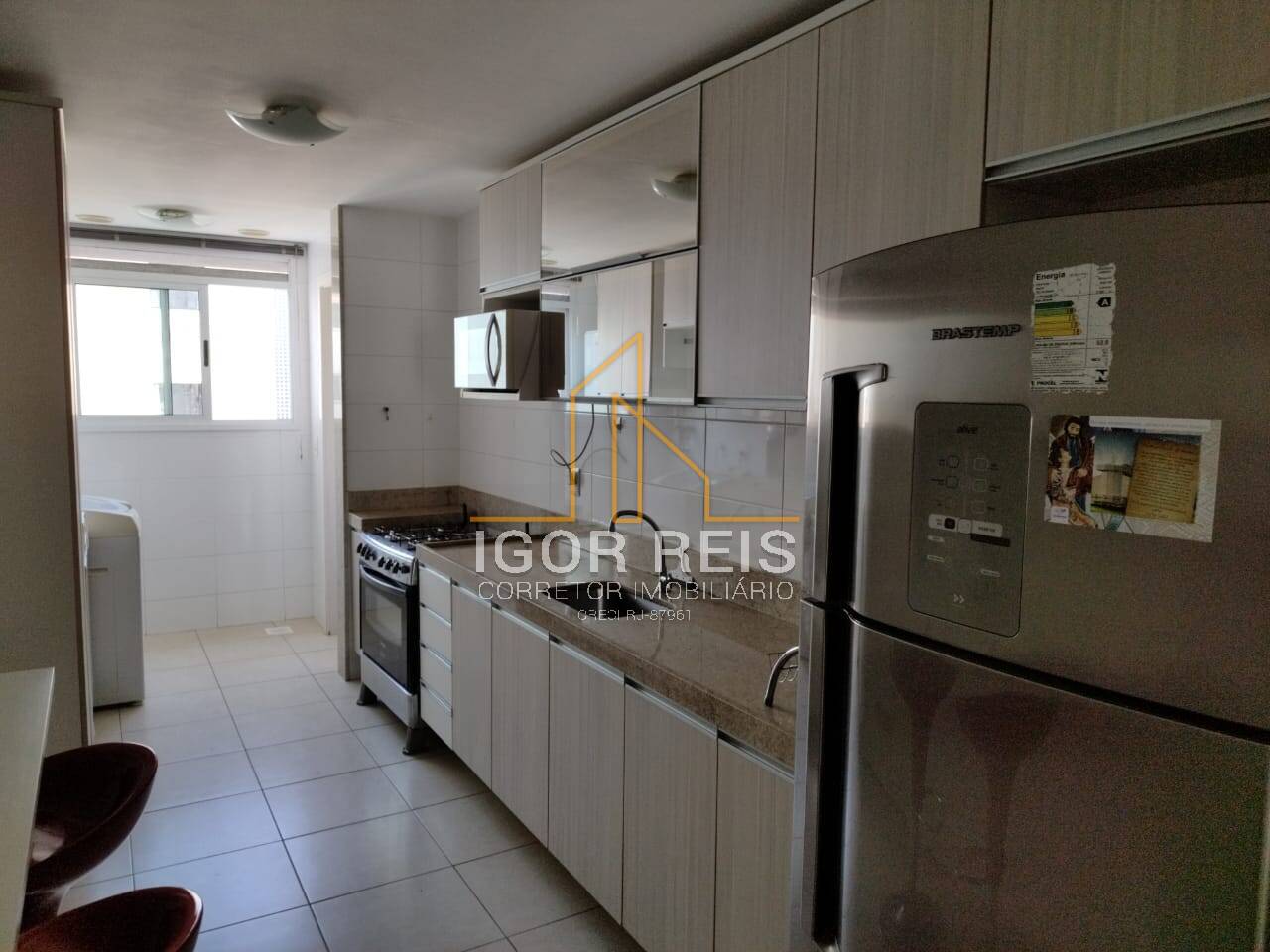 Apartamento à venda com 3 quartos, 136m² - Foto 5