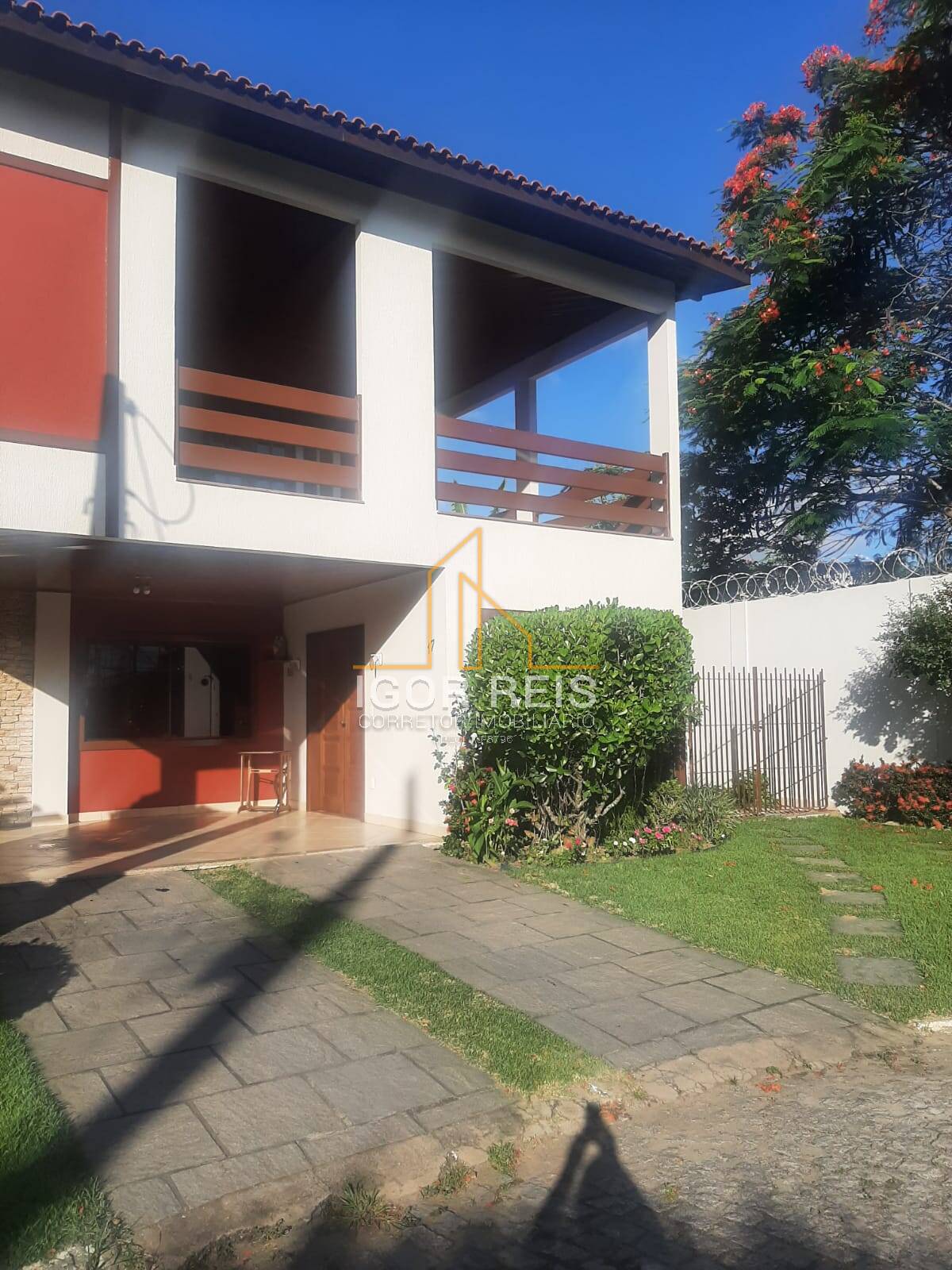 Excelente Casa no Condomínio Bosque das Acácias – Conforto e Funcionalidade