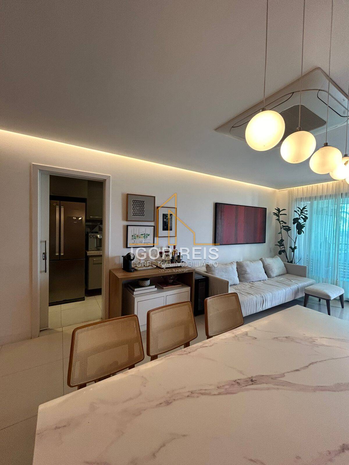 Apartamento à venda com 3 quartos, 115m² - Foto 6