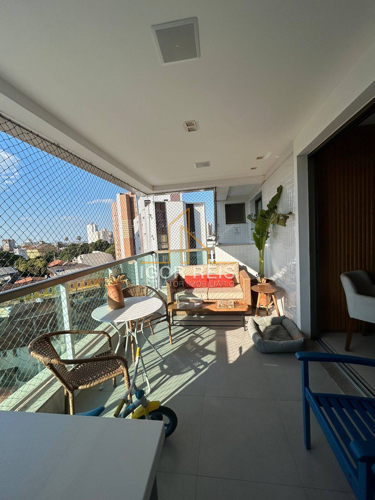Apartamento à venda com 3 quartos, 115m² - Foto 8