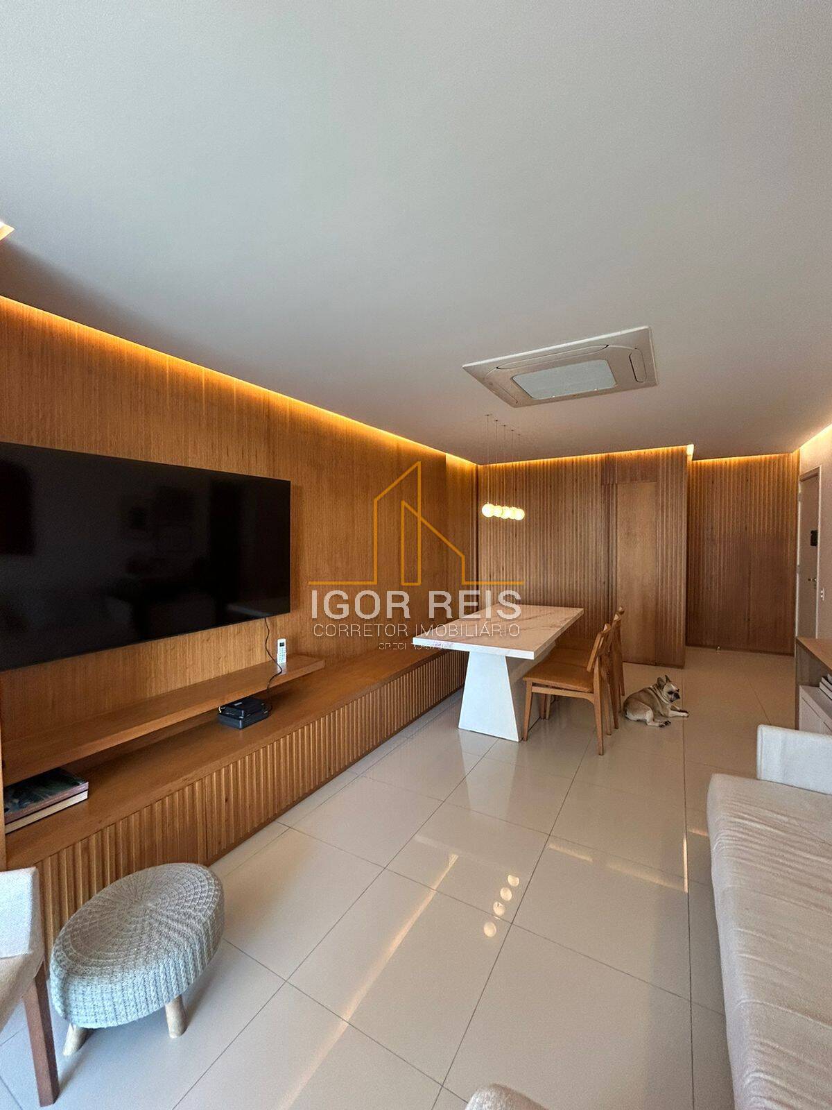 Apartamento à venda com 3 quartos, 115m² - Foto 7