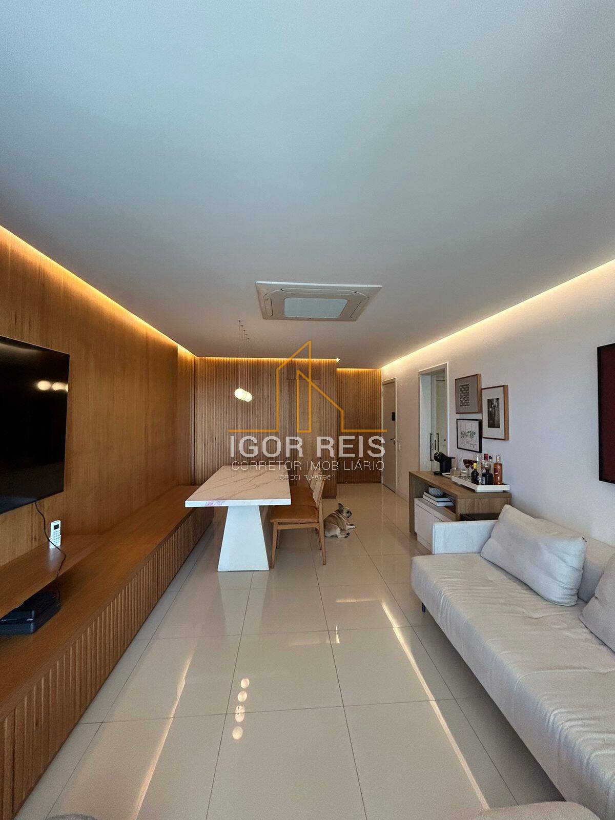 Apartamento à venda com 3 quartos, 115m² - Foto 10