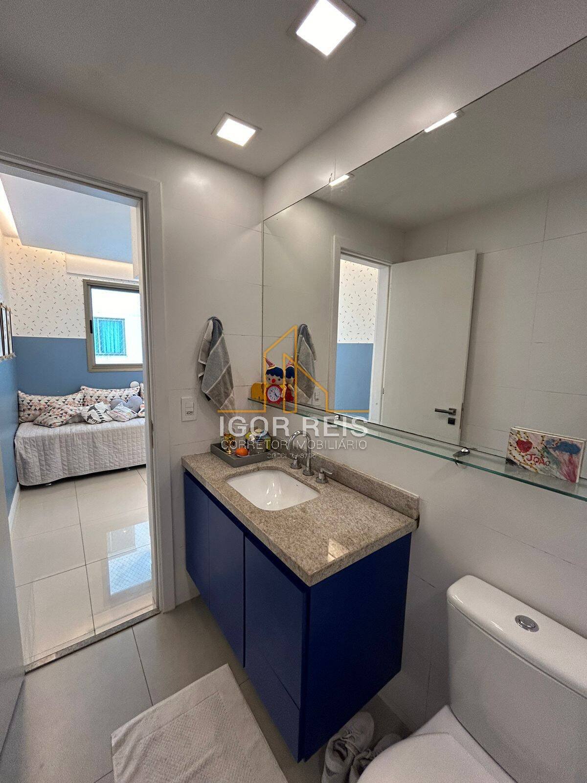 Apartamento à venda com 3 quartos, 115m² - Foto 19