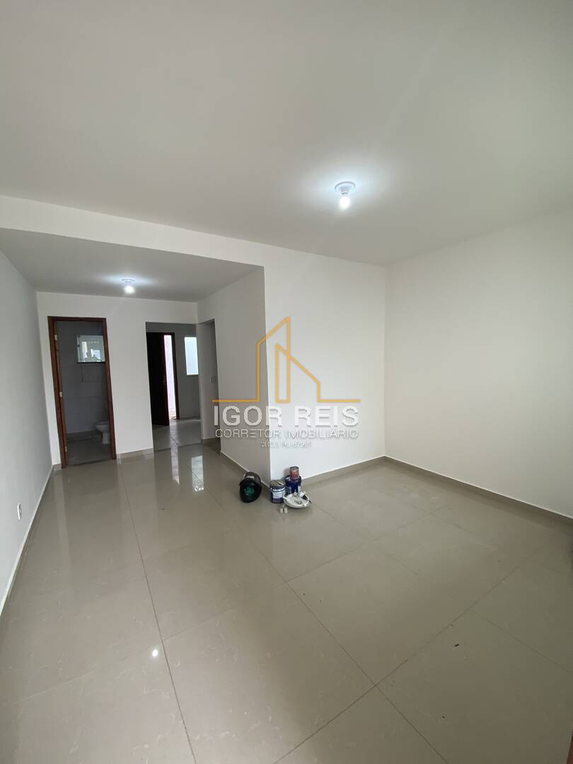 ▶ Casa Duplex Aconchegante no Bairro Alphaville II – 2 Quartos (suíte)
