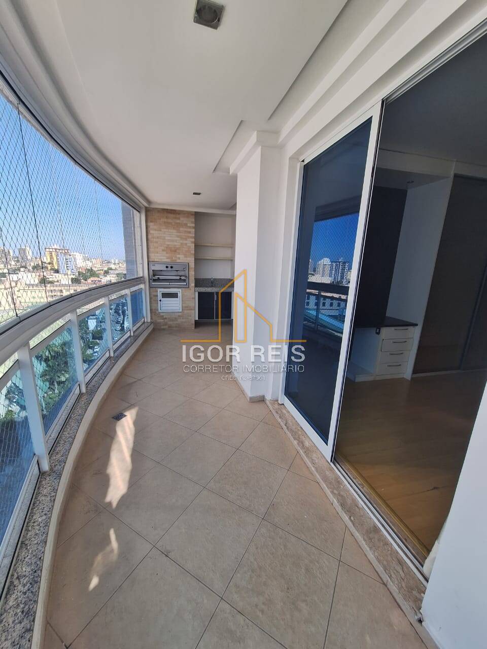 Apartamento de Luxo 3 Suítes 144 m² no Edifício Cote D’Azur – Campos RJ