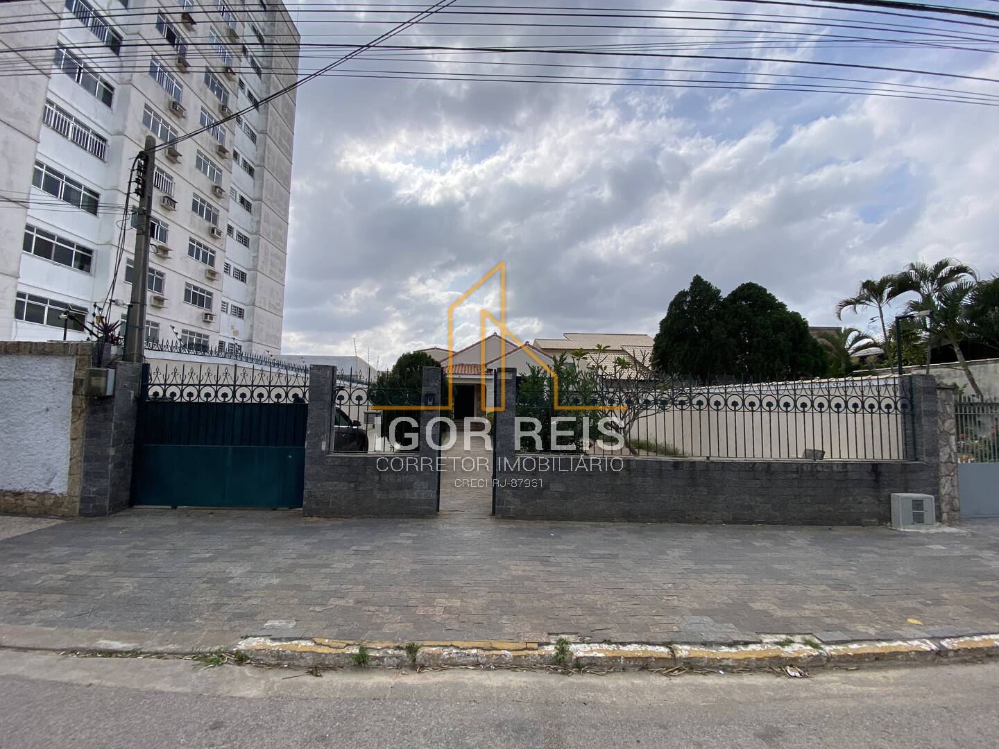 Casa Espaçosa e Versátil na Beira Rio, Campos dos Goytacazes