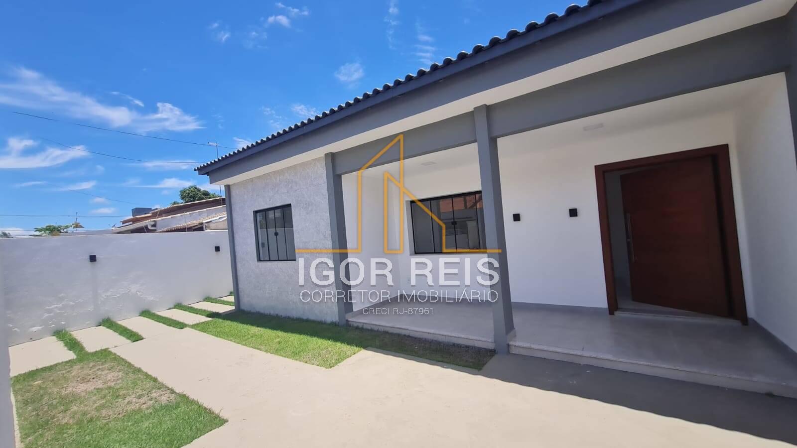 Casa à venda com 3 quartos, 360m² - Foto 2