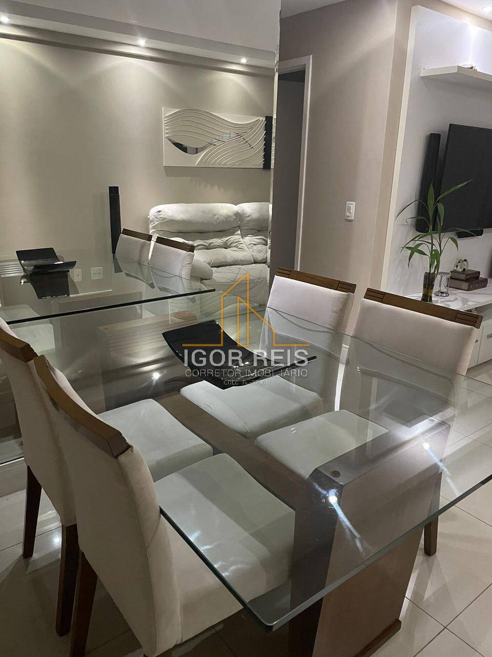 Apartamento à venda com 2 quartos, 65m² - Foto 5