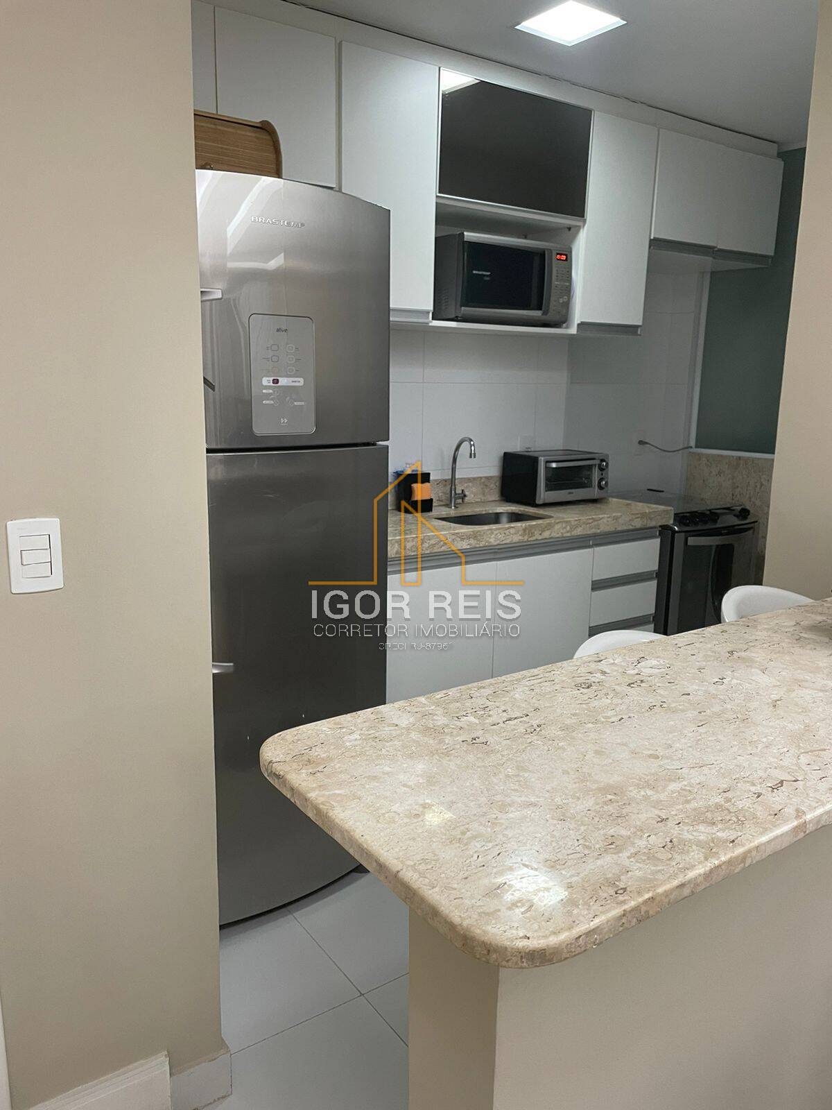 Apartamento à venda com 2 quartos, 65m² - Foto 6