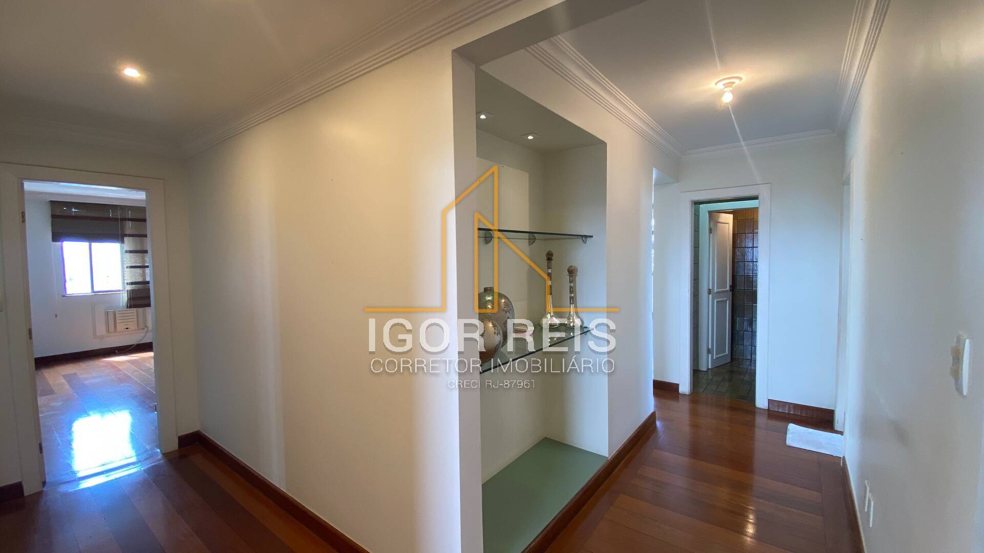 Apartamento à venda com 3 quartos, 186m² - Foto 7