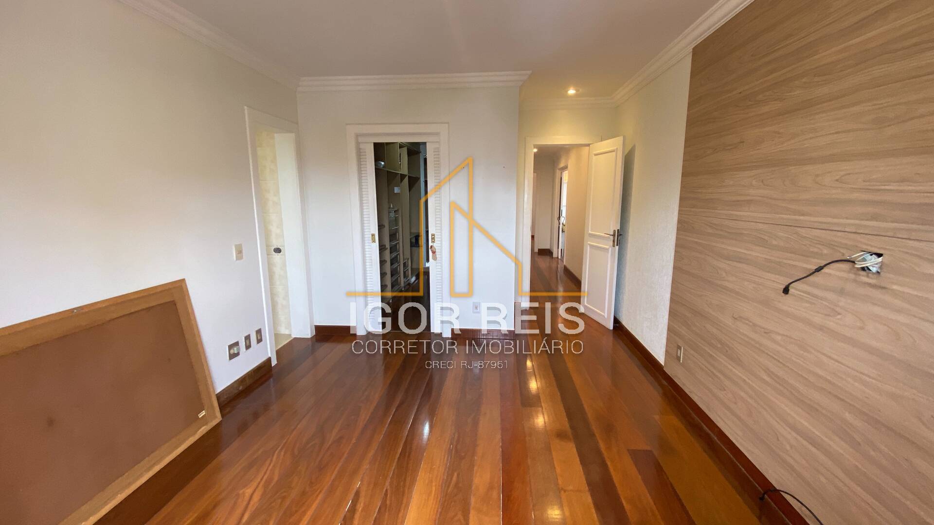 Apartamento à venda com 3 quartos, 186m² - Foto 9