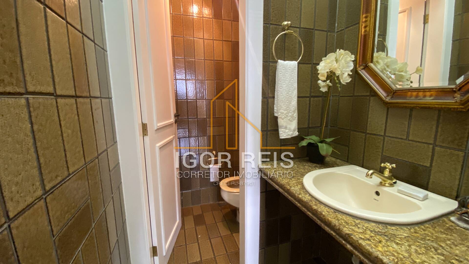 Apartamento à venda com 3 quartos, 186m² - Foto 6