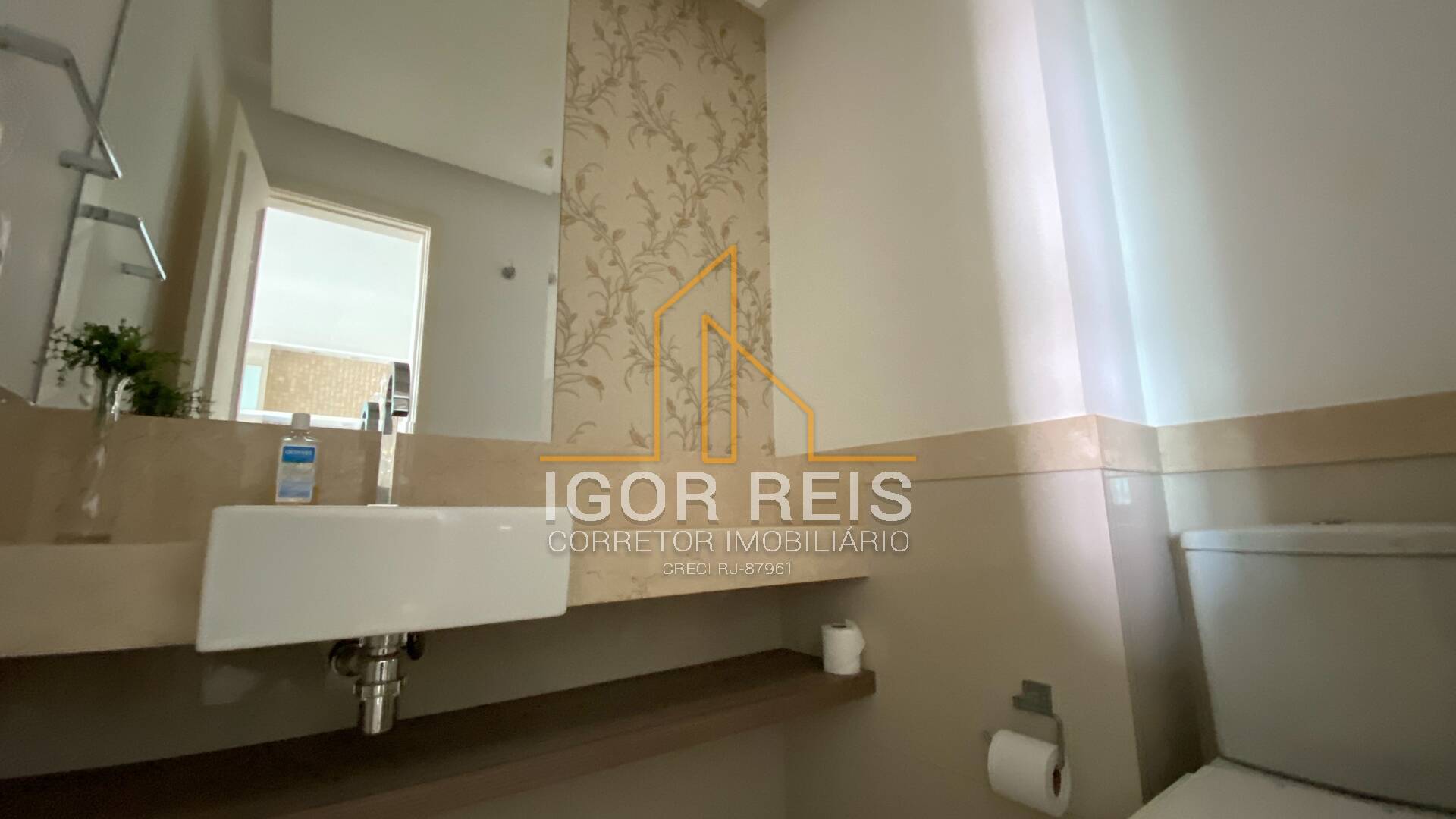 Apartamento à venda com 3 quartos, 160m² - Foto 4