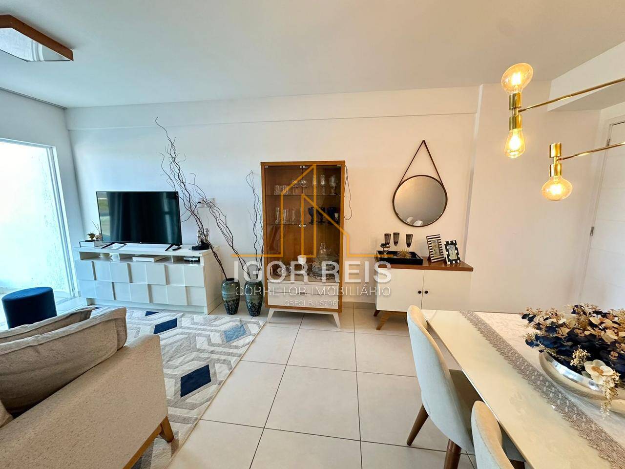 Apartamento à venda com 2 quartos, 75m² - Foto 5