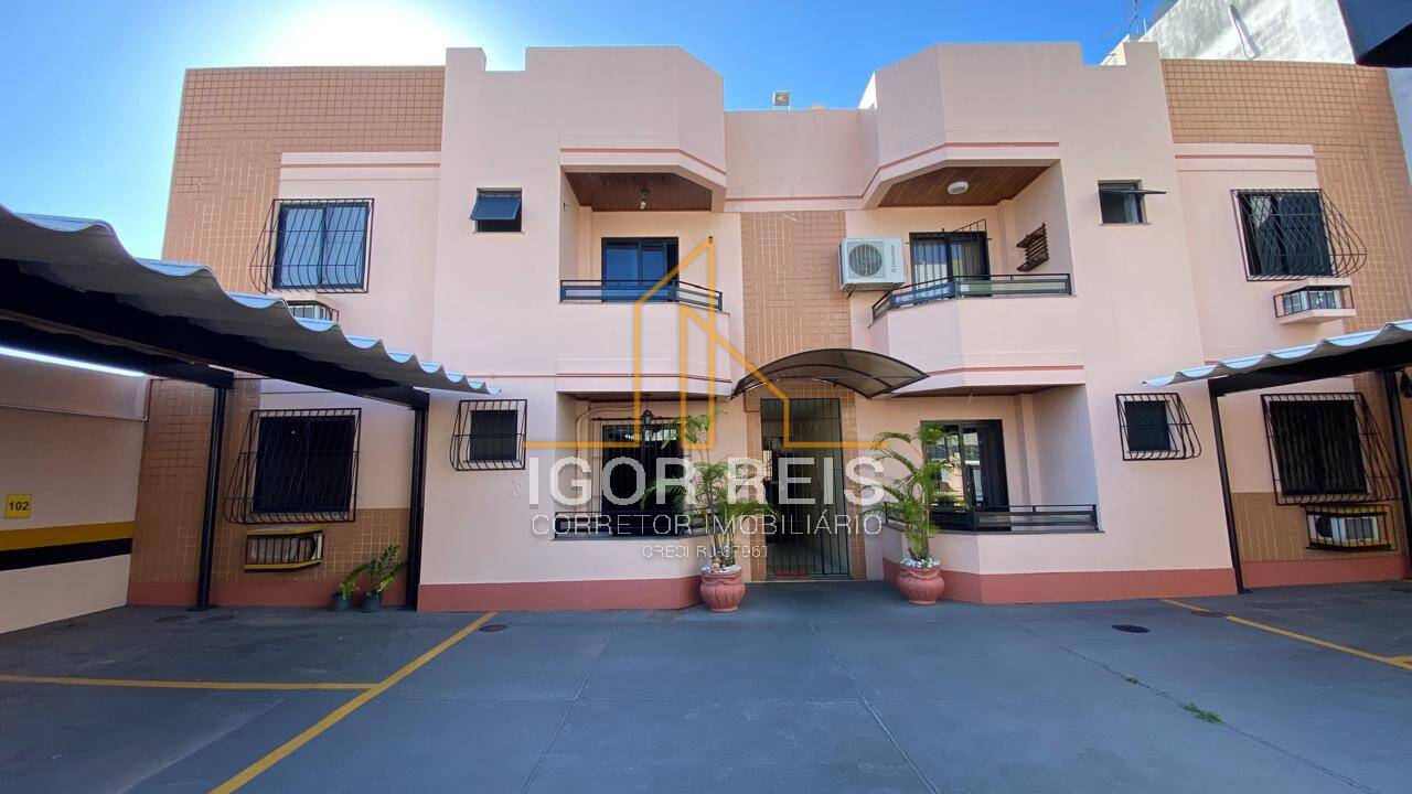 Apartamento à venda com 3 quartos, 75m² - Foto 1