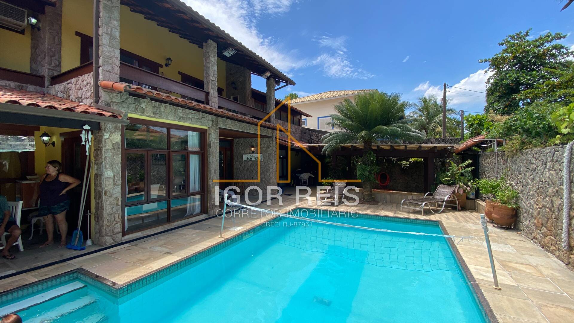 Casa à venda e locação em Camboinhas, Niterói