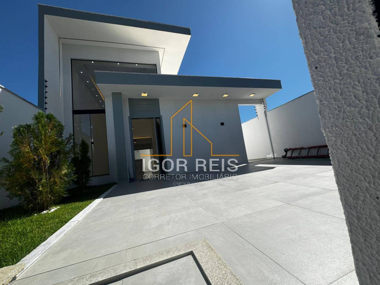 Oportunidade Única Casa Linear com Acabamento Premium no Cidade Jardim!
