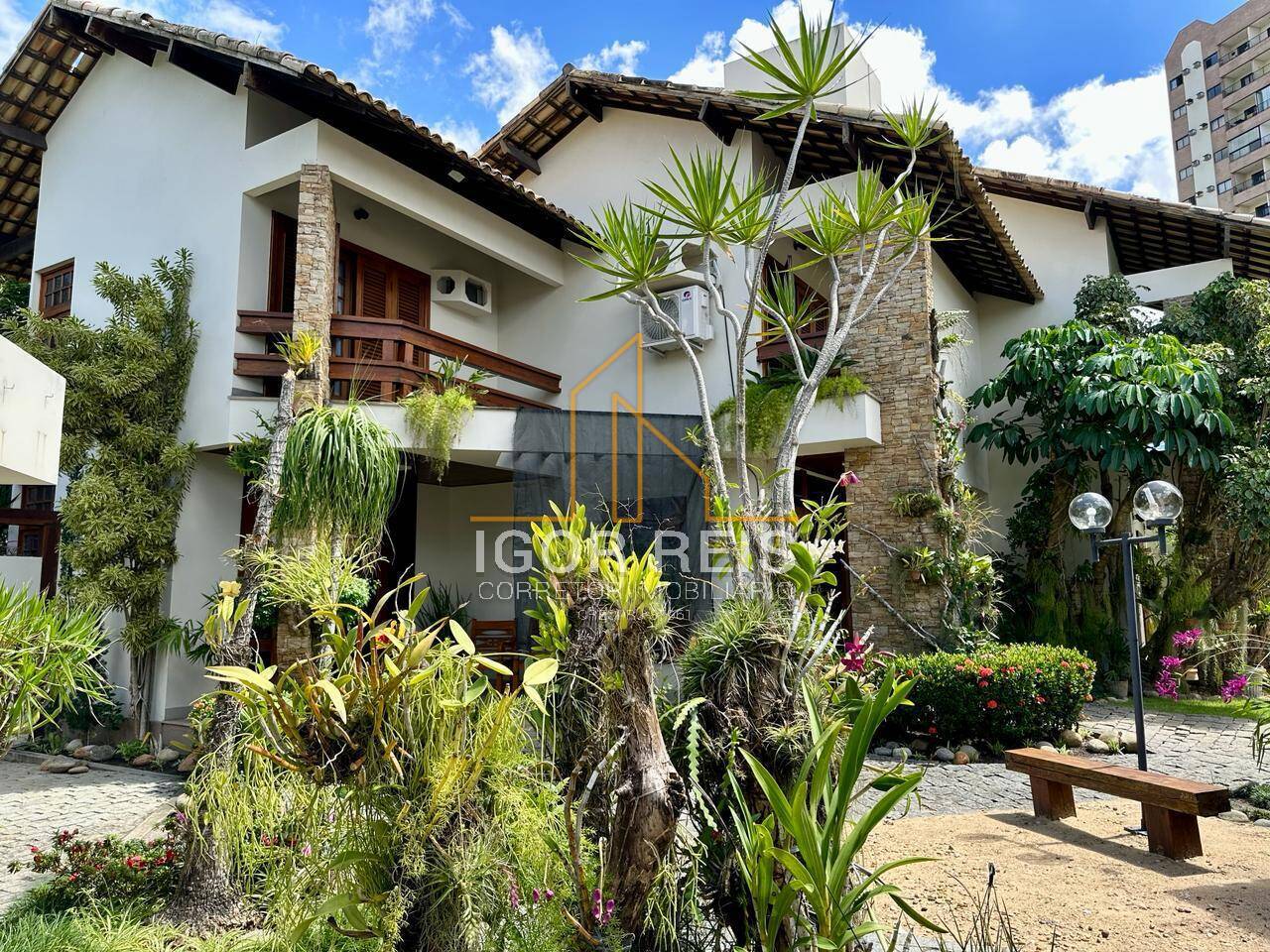 Casa de Condomínio à venda e aluguel com 4 quartos, 680m² - Foto 6