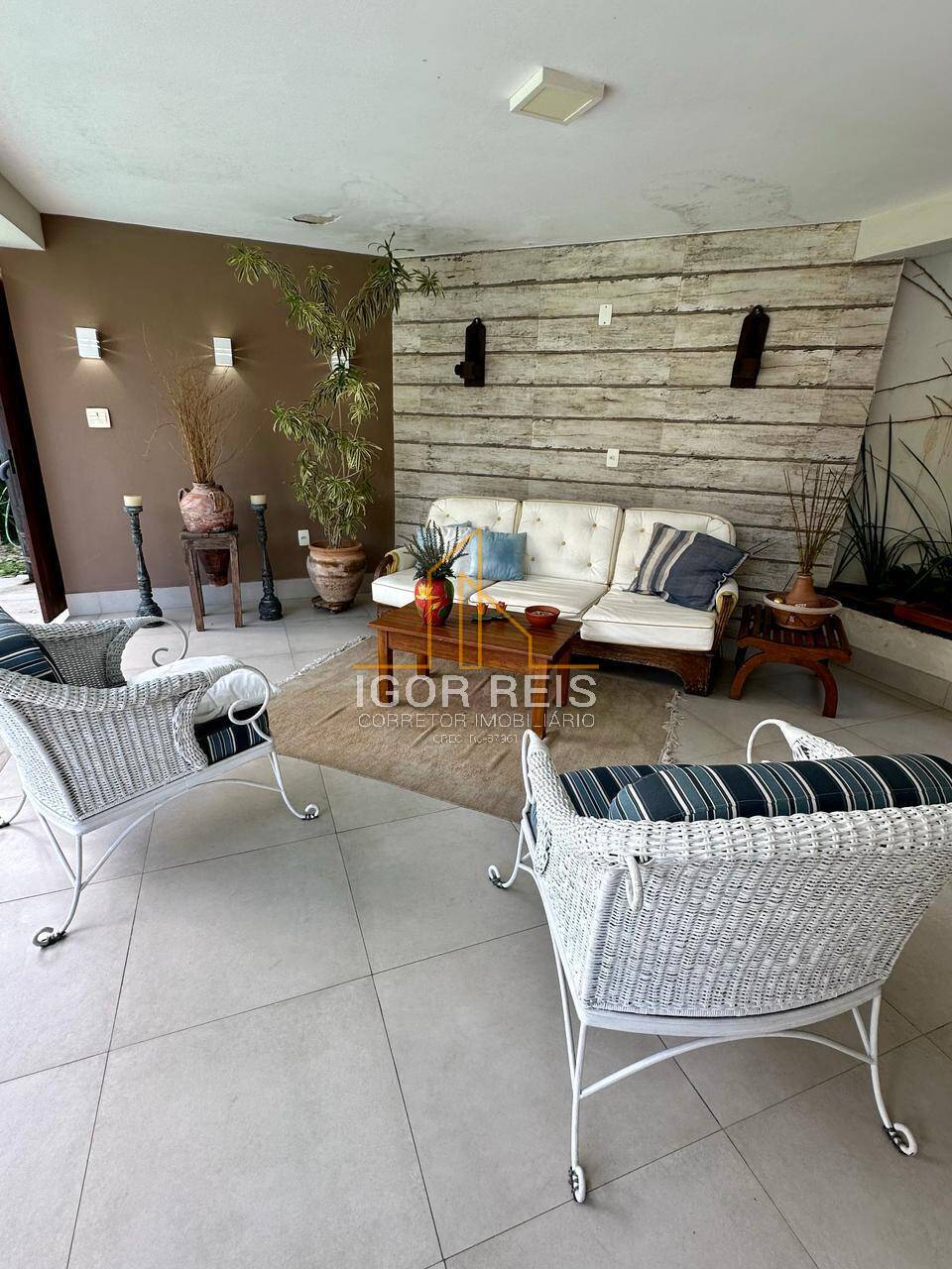 Casa de Condomínio à venda e aluguel com 4 quartos, 680m² - Foto 8