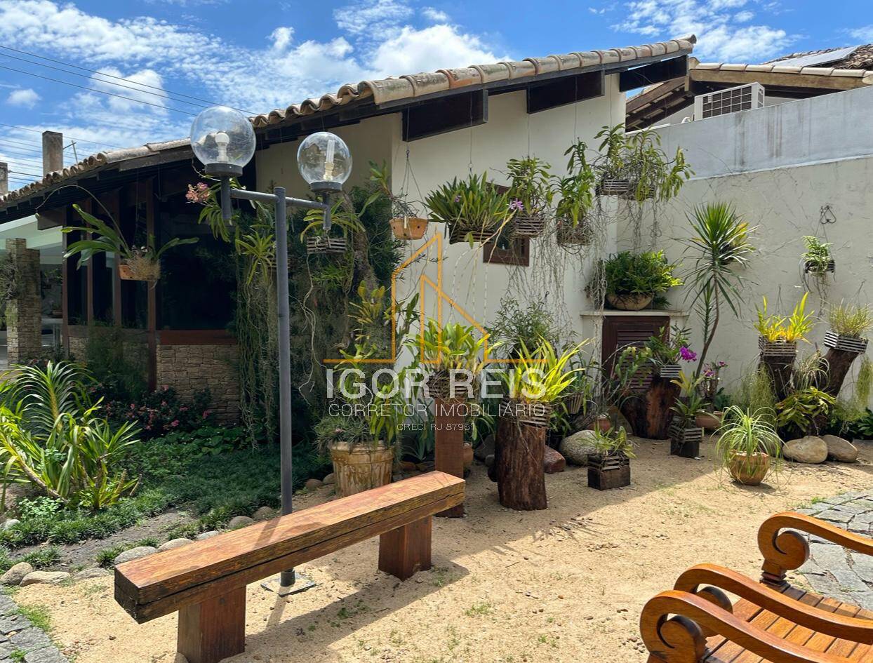 Casa de Condomínio à venda e aluguel com 4 quartos, 680m² - Foto 9
