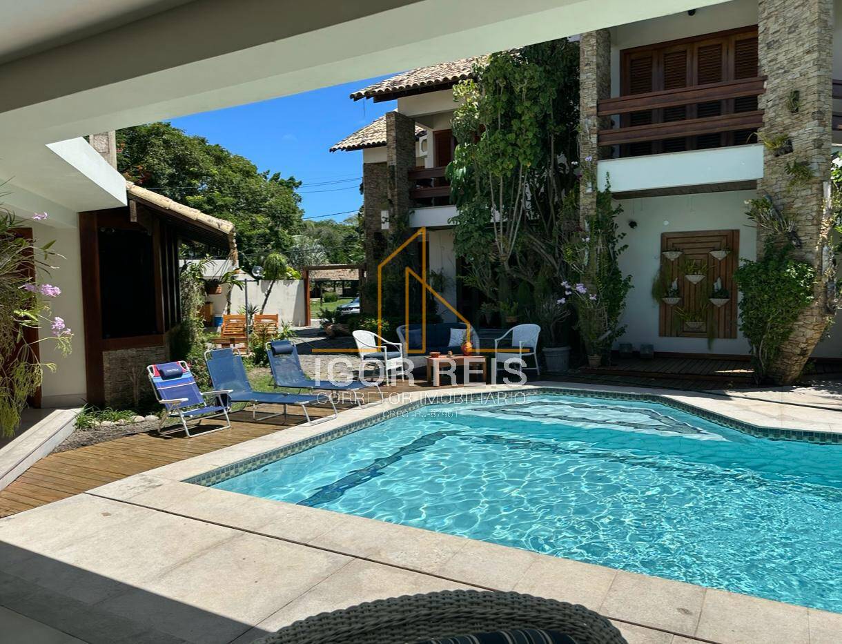 Casa de Condomínio à venda e aluguel com 4 quartos, 680m² - Foto 12