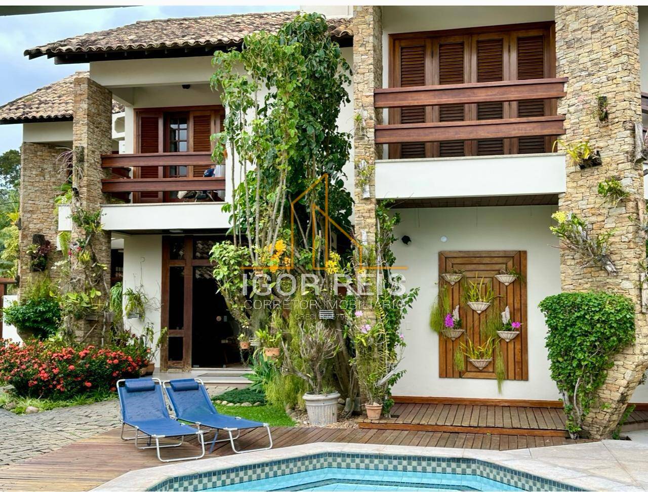 Casa de Condomínio à venda e aluguel com 4 quartos, 680m² - Foto 13