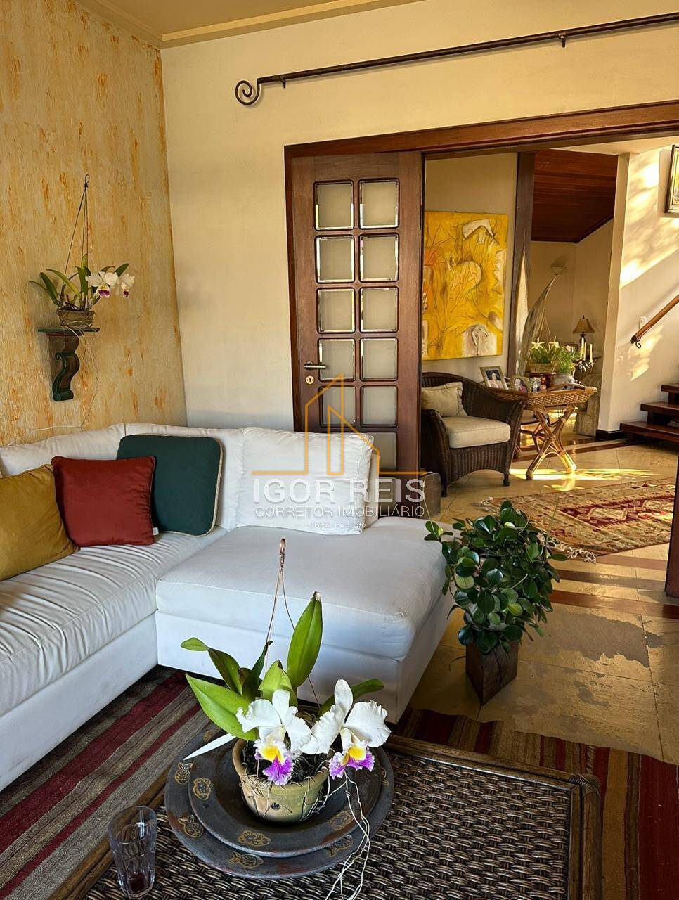 Casa de Condomínio à venda e aluguel com 4 quartos, 680m² - Foto 15