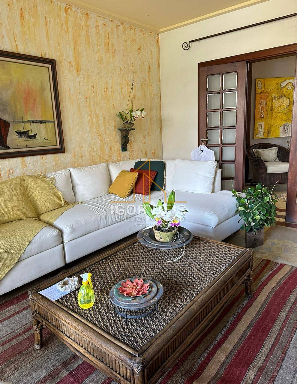 Casa de Condomínio à venda e aluguel com 4 quartos, 680m² - Foto 17