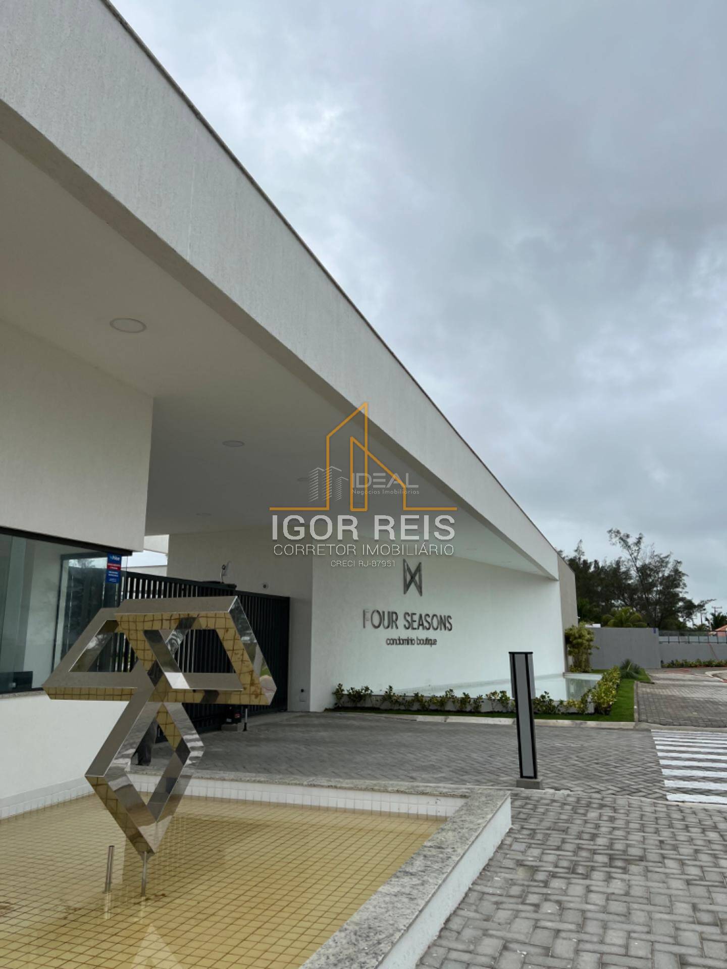 Terreno à venda, 448m² - Foto 1