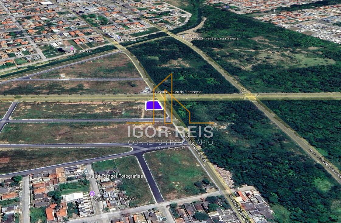 Terreno de Esquina p/ Locação – Av. Arthur Bernardes, até 1.631 m²