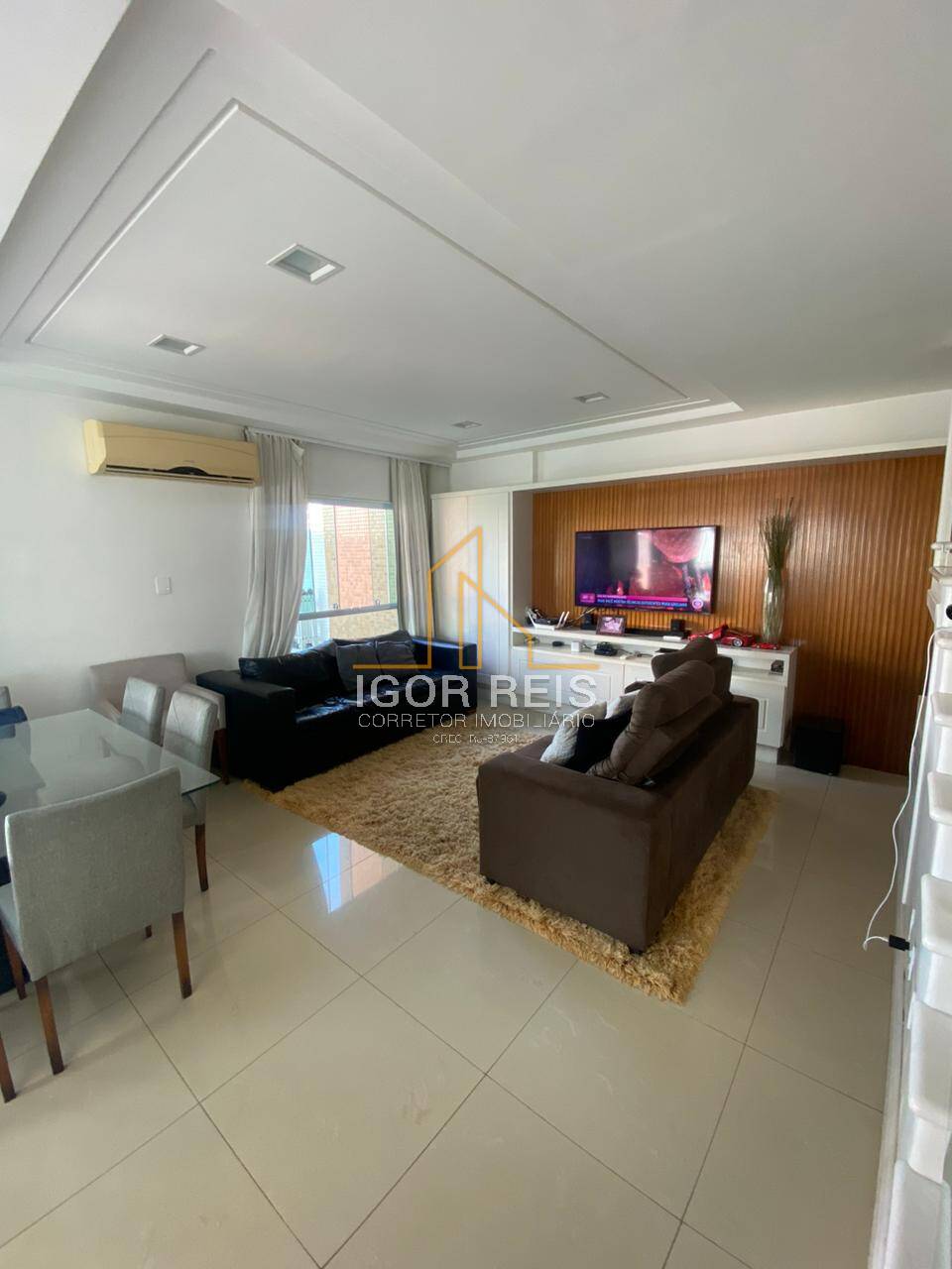 Duplex 300m² Quartier D'or - Parque Tamandaré Campos dos Goytacazes
