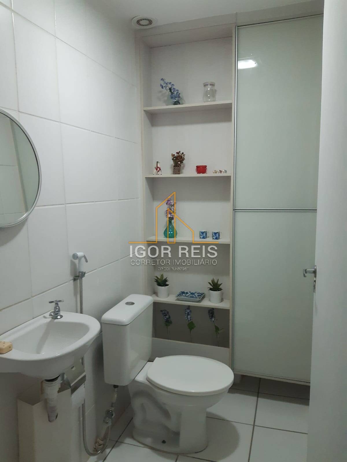 Apartamento à venda com 2 quartos, 58m² - Foto 6