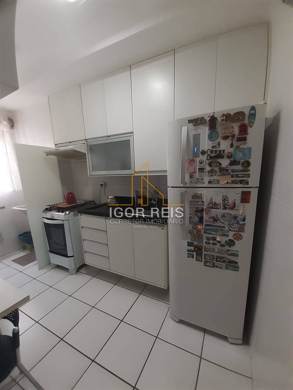 Apartamento à venda com 2 quartos, 58m² - Foto 7