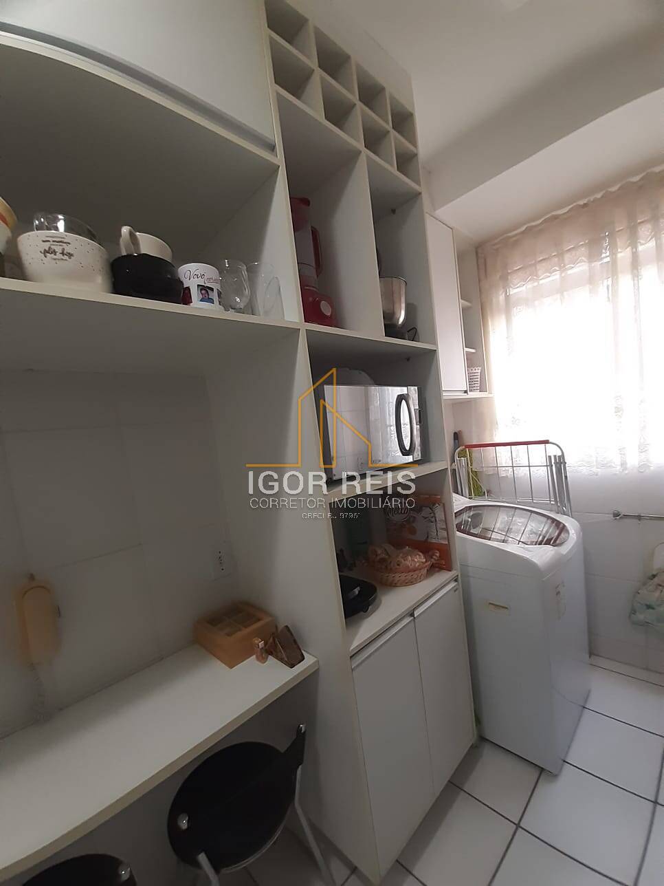 Apartamento à venda com 2 quartos, 58m² - Foto 12