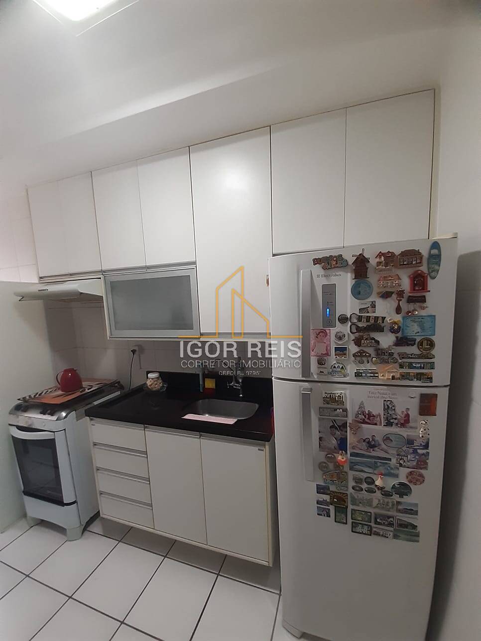 Apartamento à venda com 2 quartos, 58m² - Foto 8