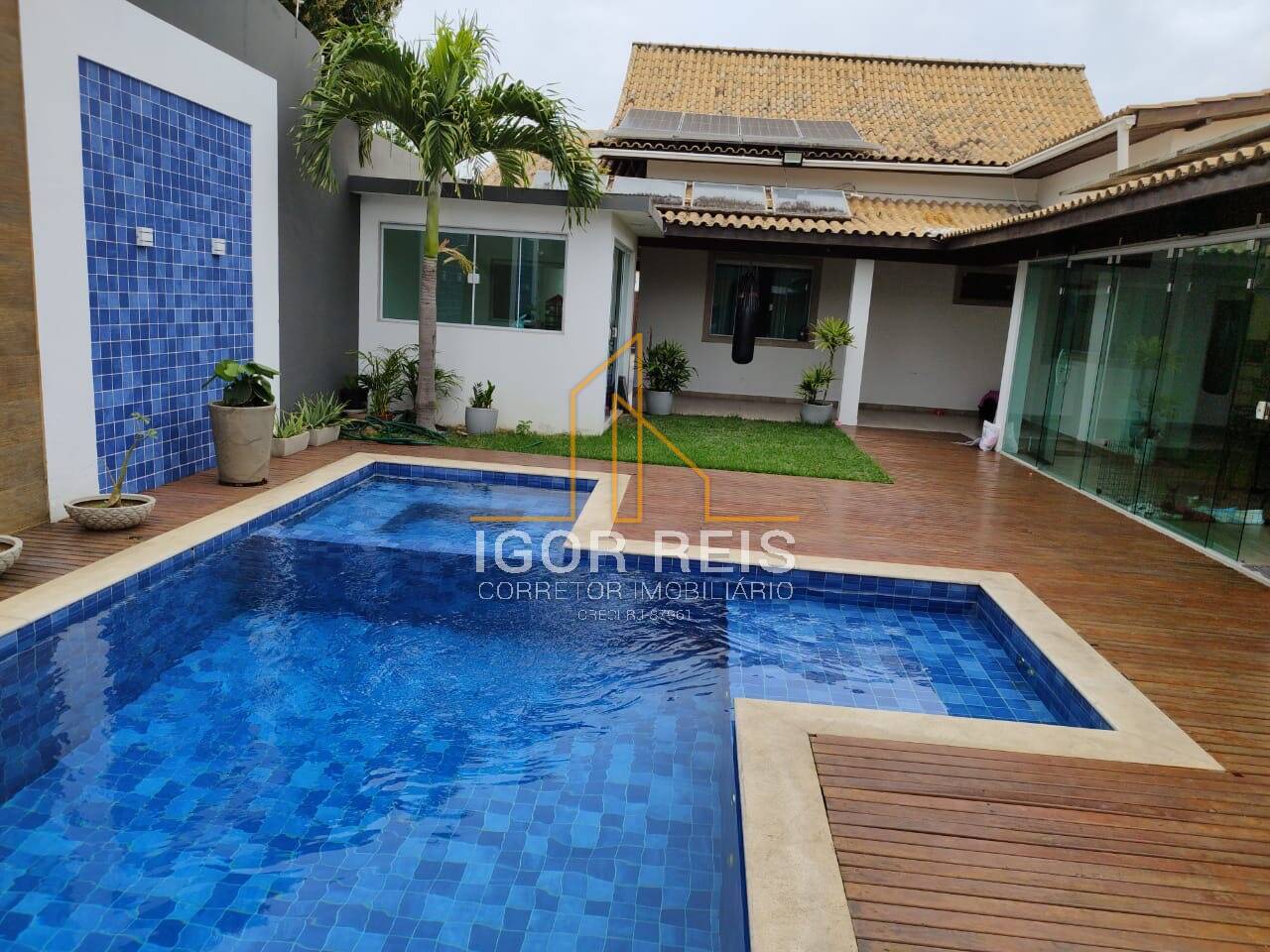 Casa à venda com 3 quartos - Foto 6