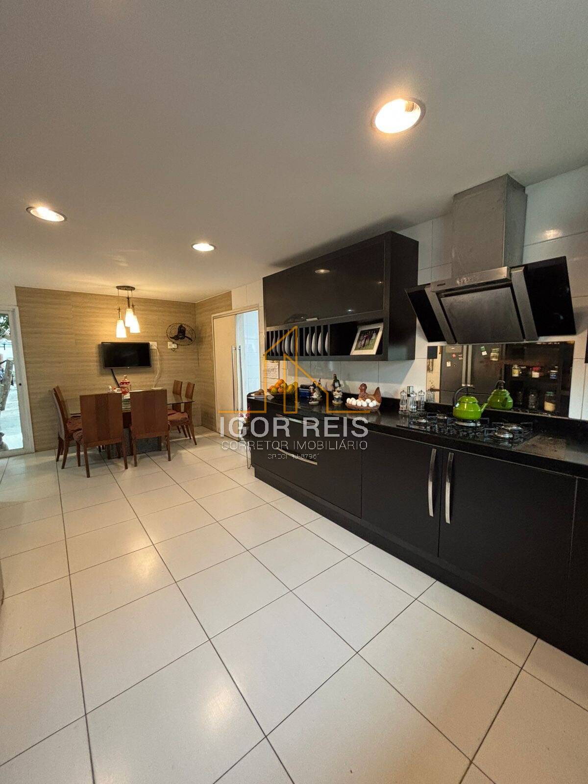 Casa de Condomínio, 4 quartos - Foto 6