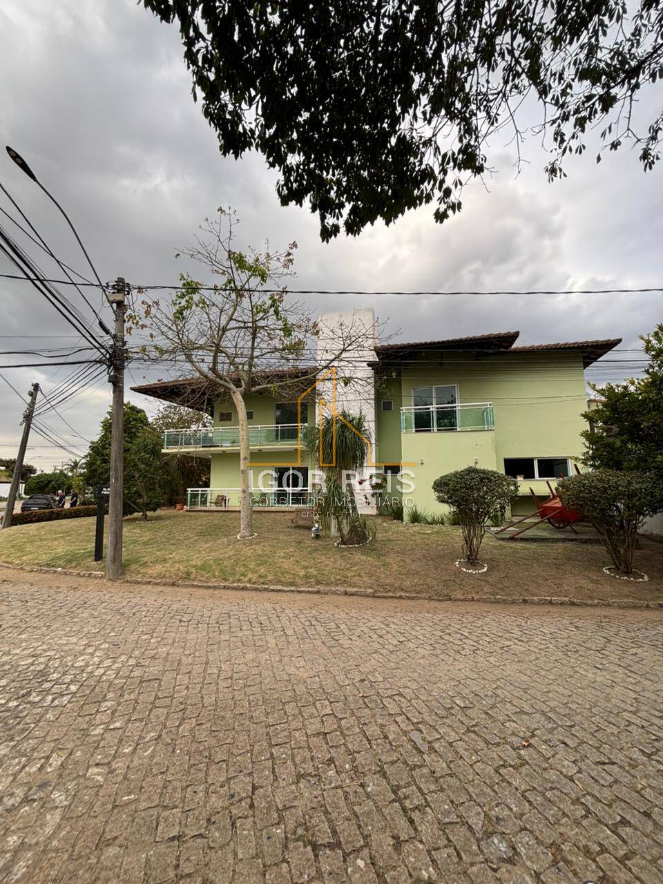 Casa de Condomínio, 4 quartos - Foto 49