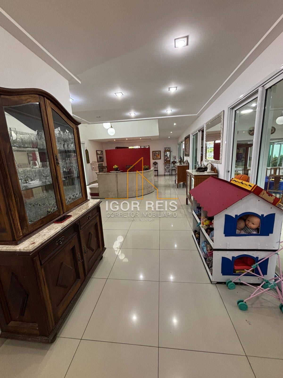 Casa de Condomínio, 4 quartos - Foto 4