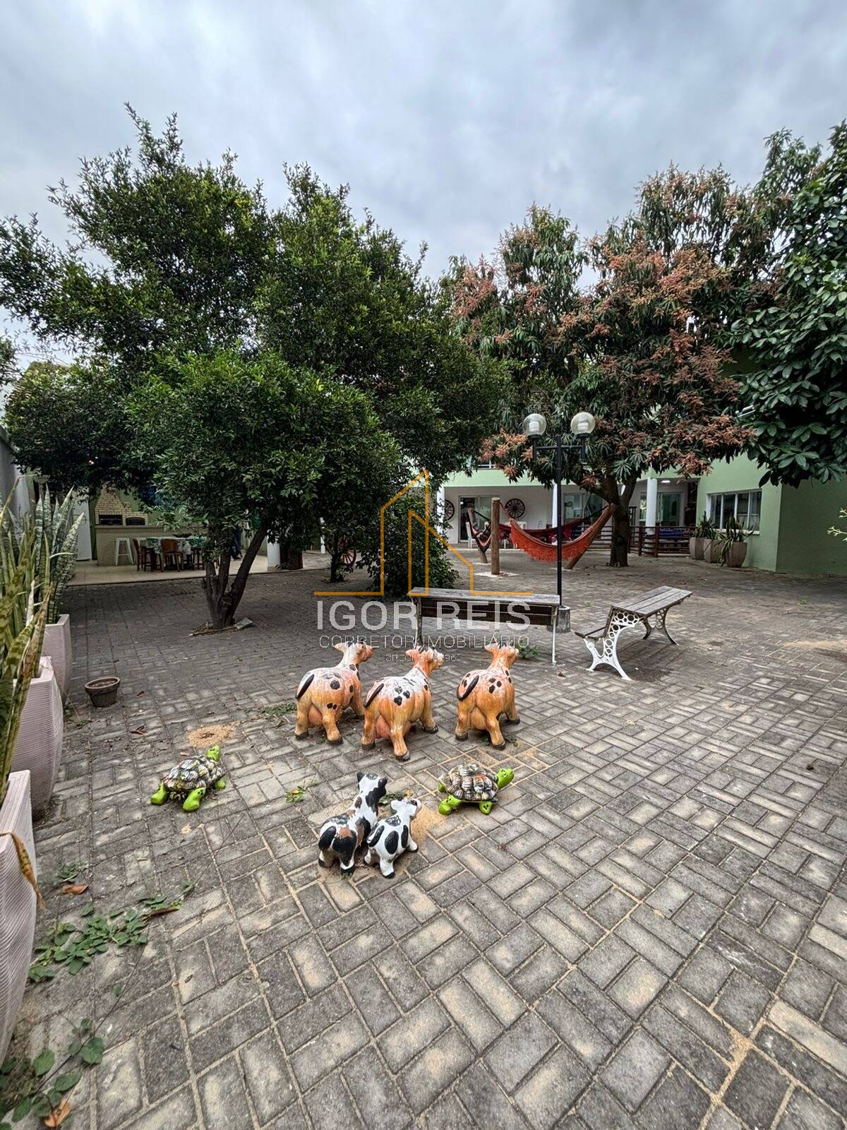 Casa de Condomínio, 4 quartos - Foto 44