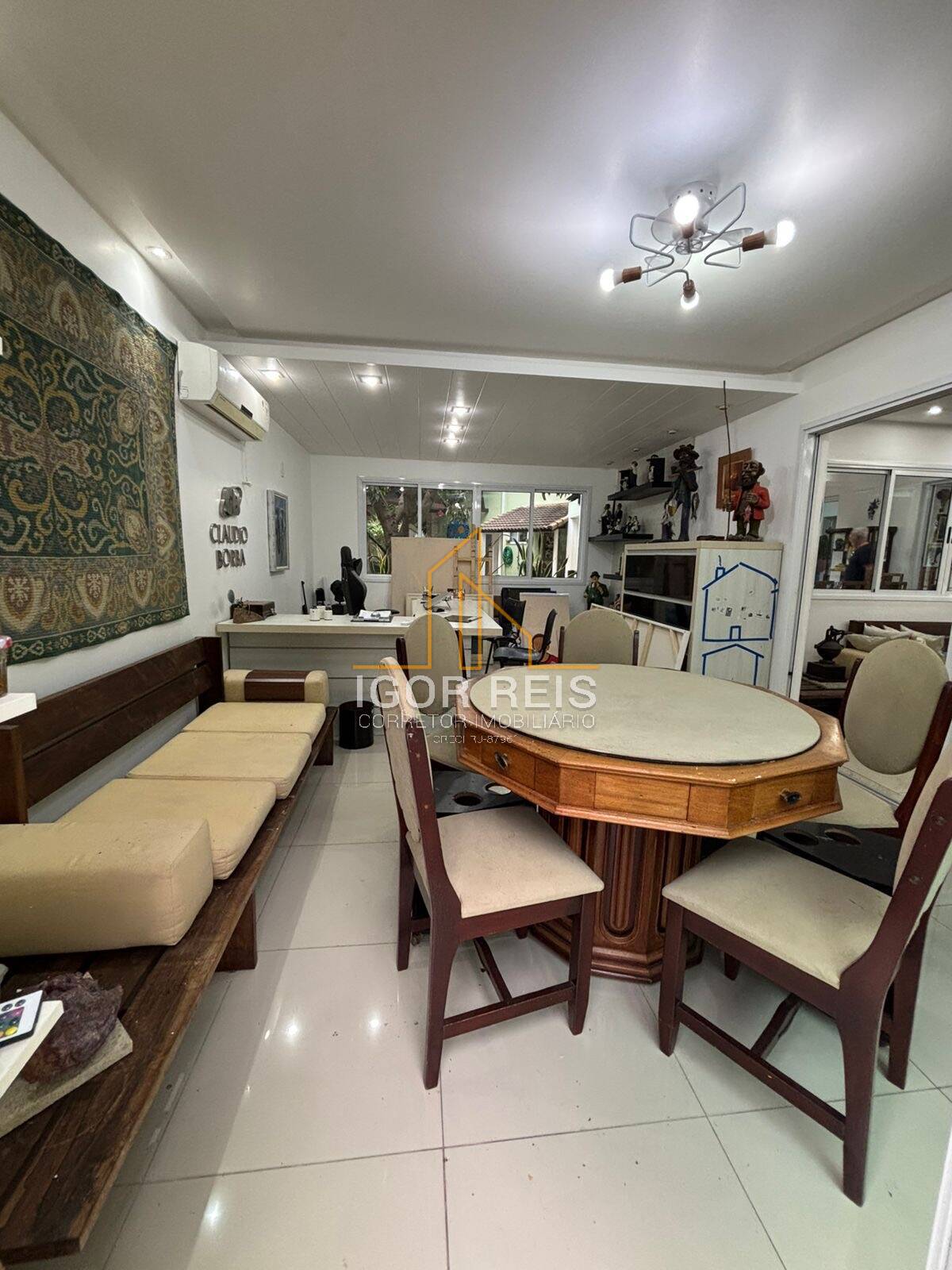 Casa de Condomínio, 4 quartos - Foto 5