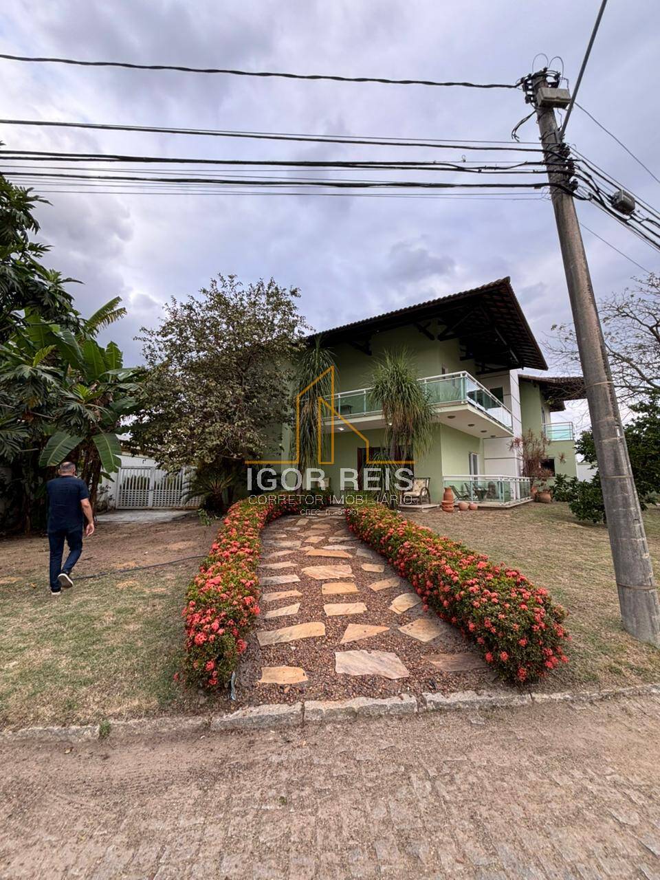 Casa de Condomínio, 4 quartos - Foto 48