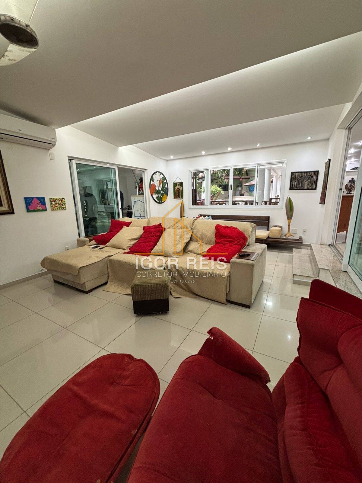 Casa de Condomínio, 4 quartos - Foto 31