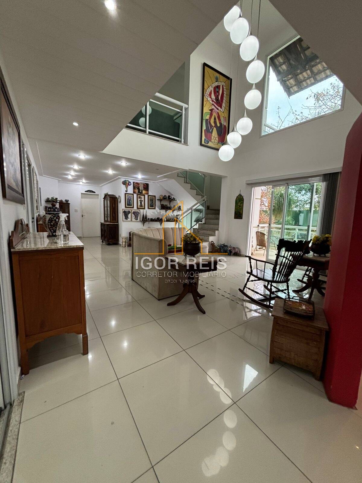 Casa de Condomínio, 4 quartos - Foto 3