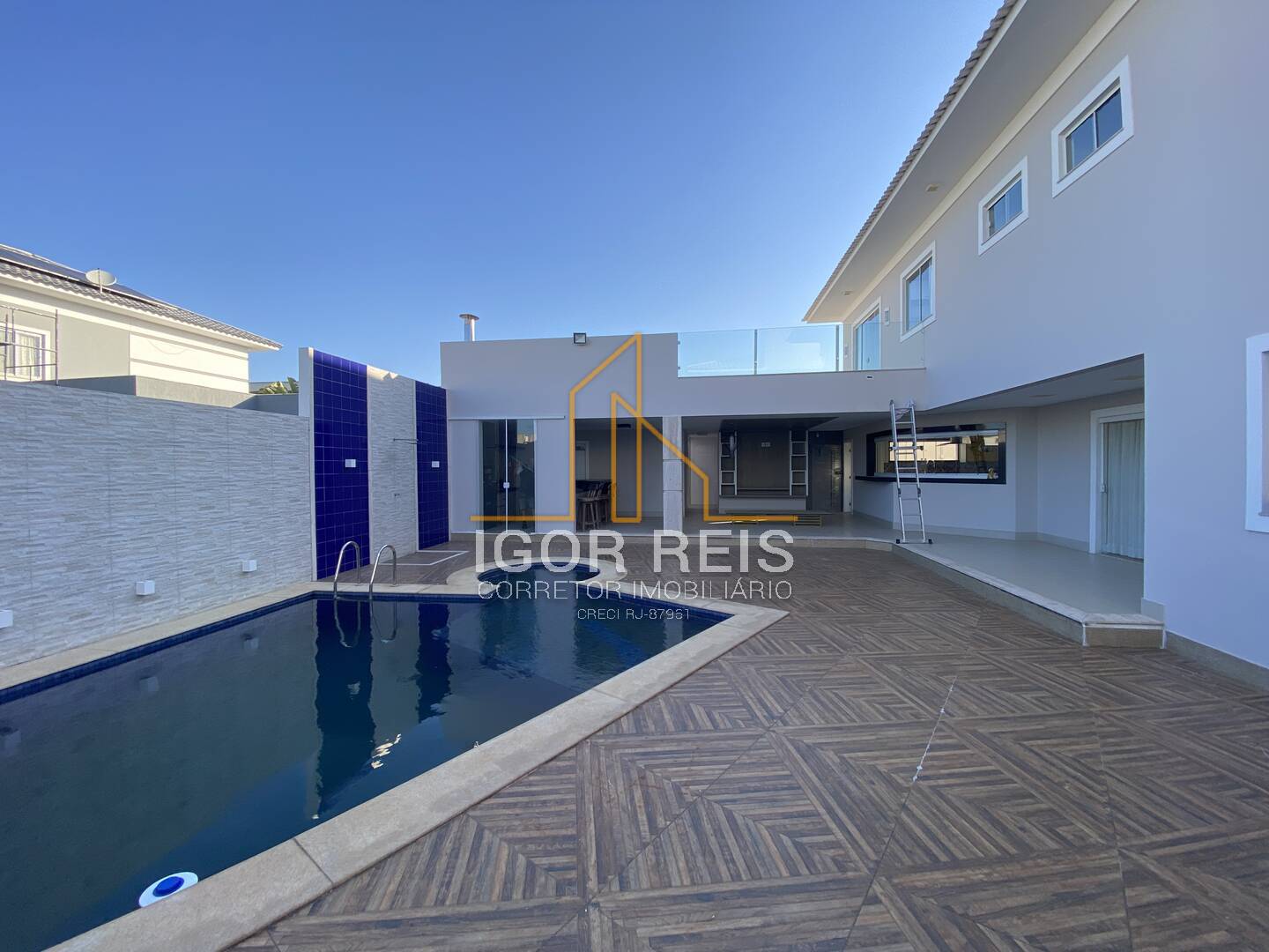 Casa de Condomínio, 4 quartos - Foto 8