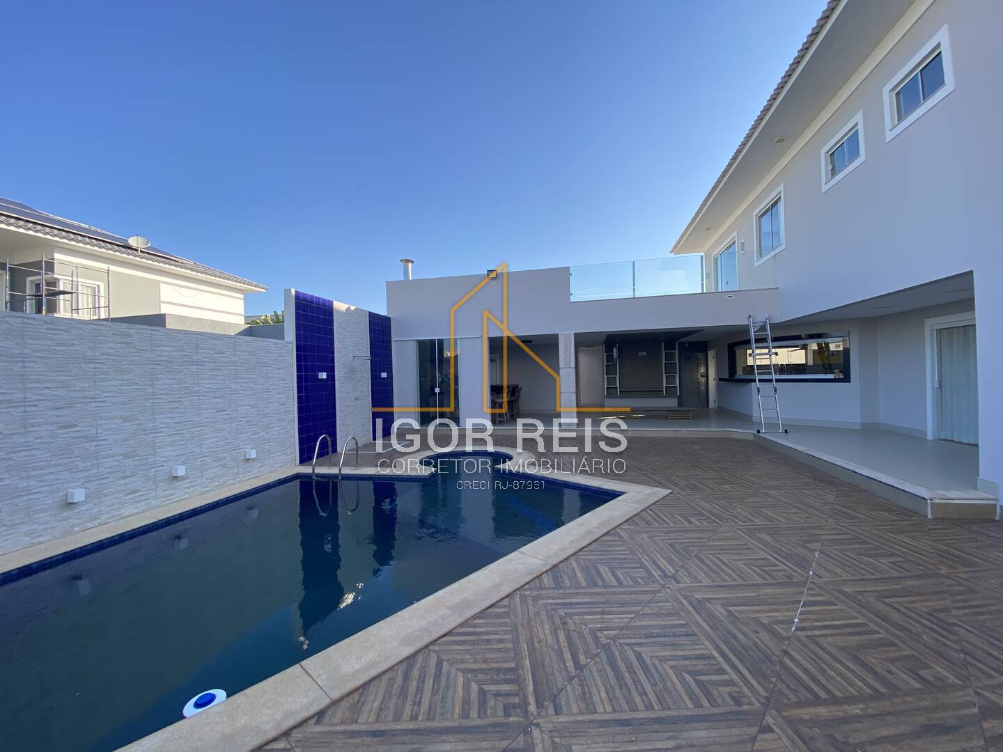 Casa de Condomínio, 4 quartos - Foto 9